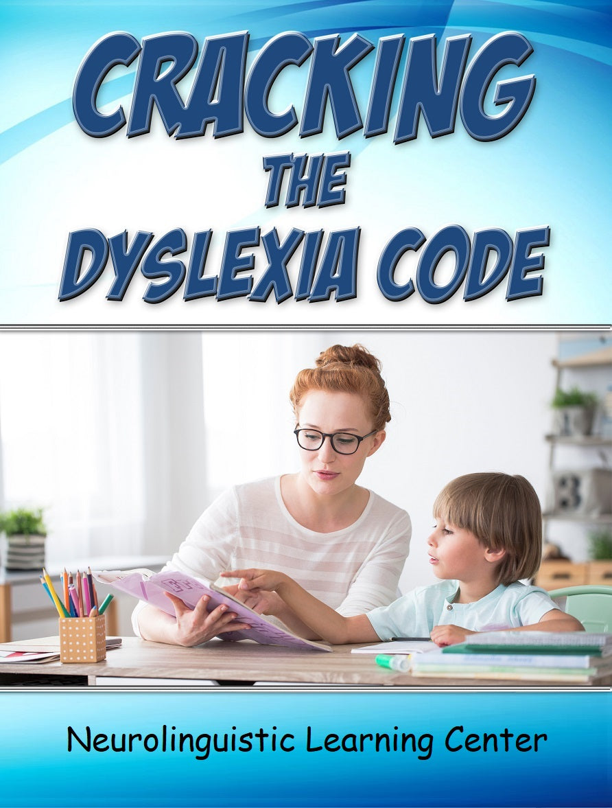 Cracking the Dyslexia Code (Introduction)